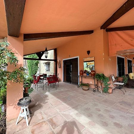 El Refugio Archidona Villa Málaga Eksteriør billede