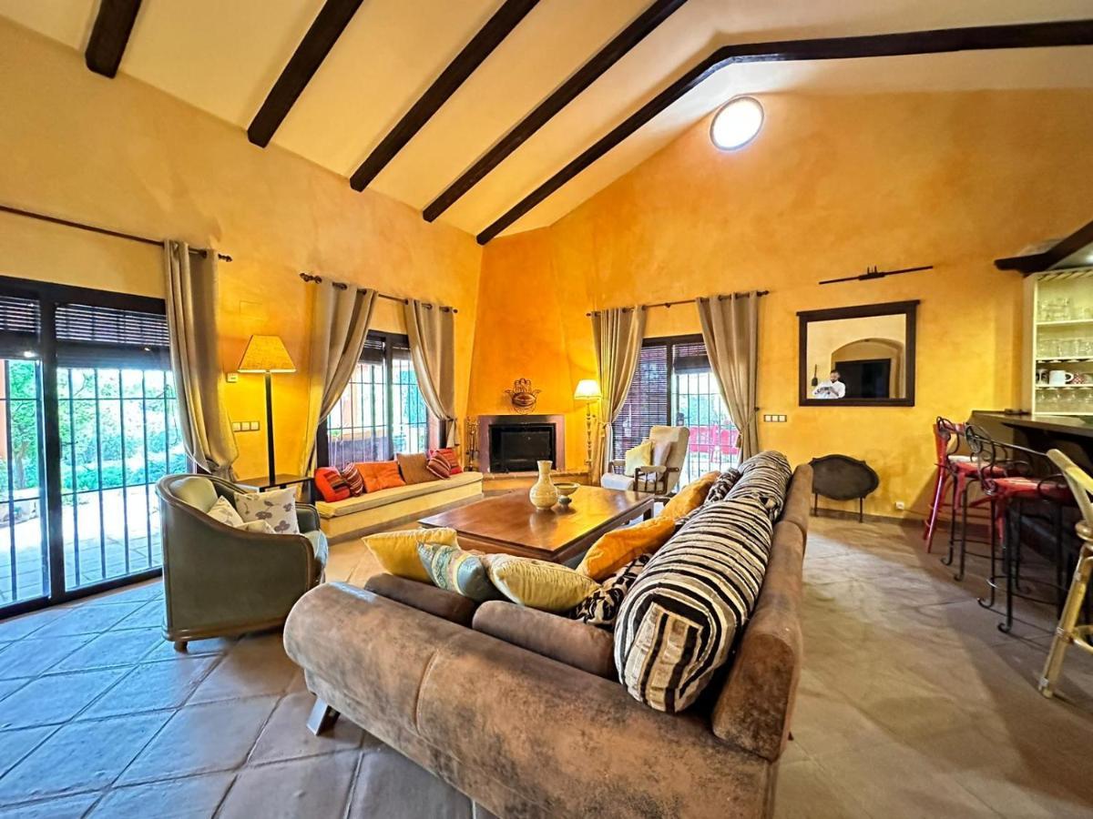 El Refugio Archidona Villa Málaga Eksteriør billede