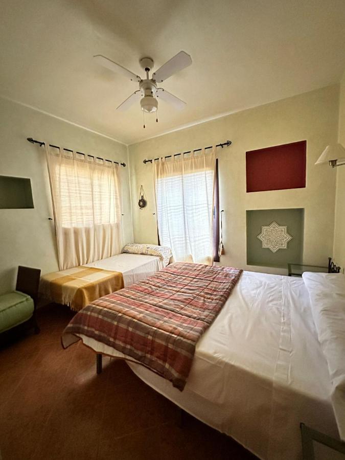 El Refugio Archidona Villa Málaga Eksteriør billede