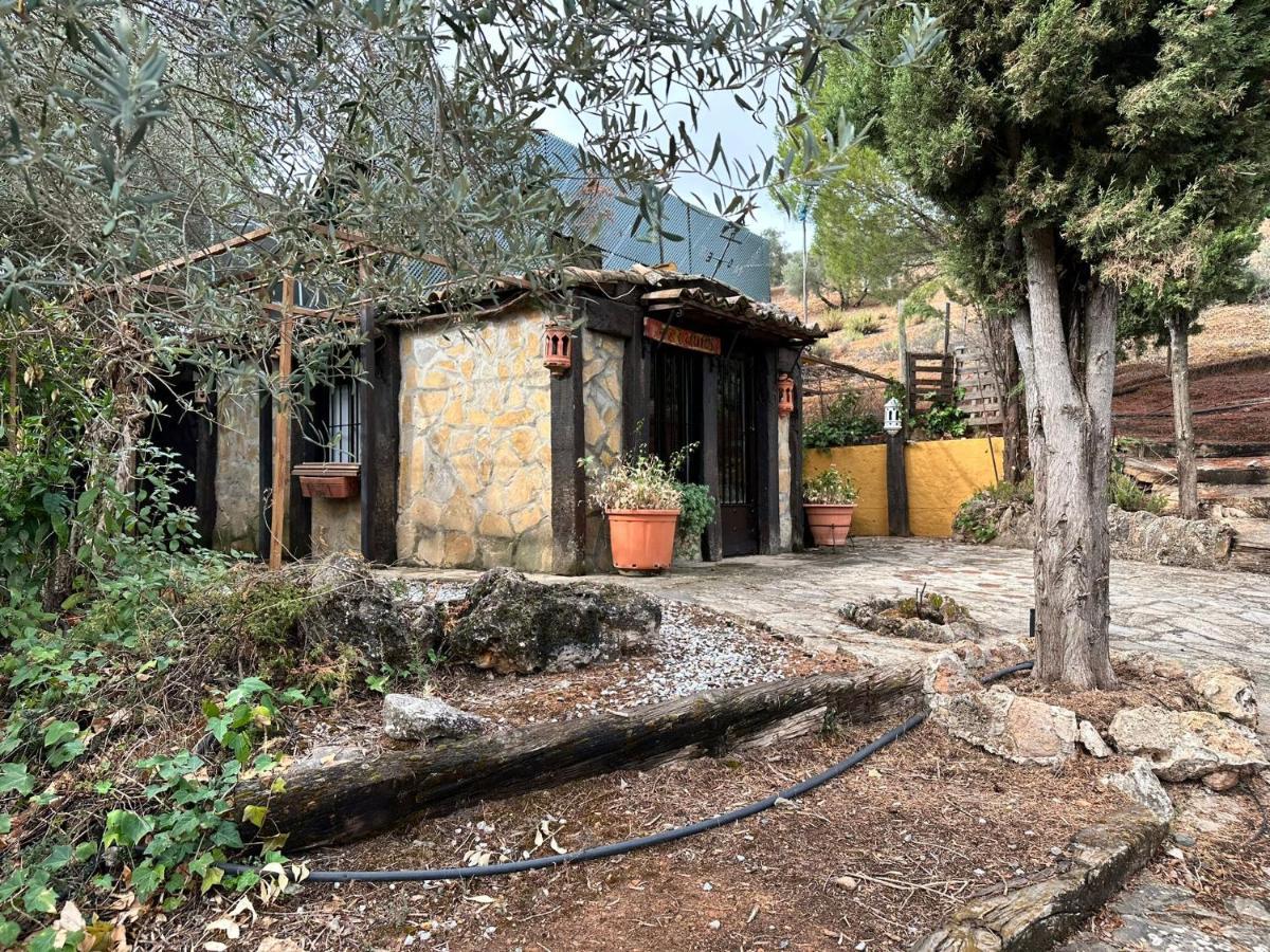 El Refugio Archidona Villa Málaga Eksteriør billede