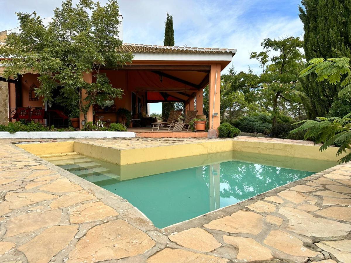 El Refugio Archidona Villa Málaga Eksteriør billede