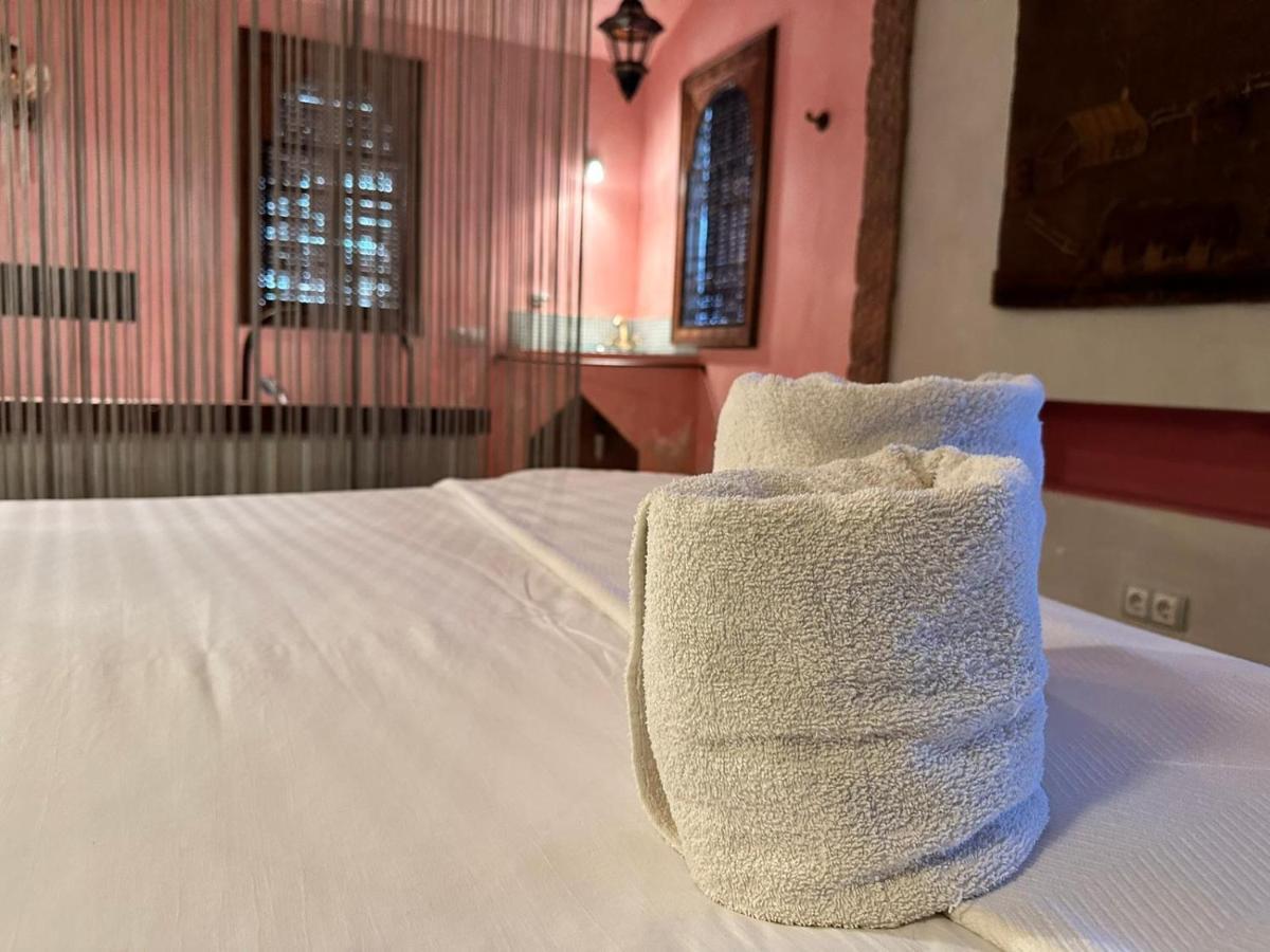El Refugio Archidona Villa Málaga Eksteriør billede