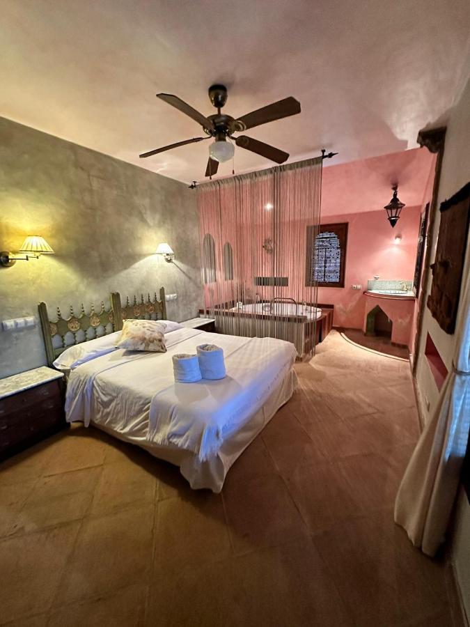 El Refugio Archidona Villa Málaga Eksteriør billede
