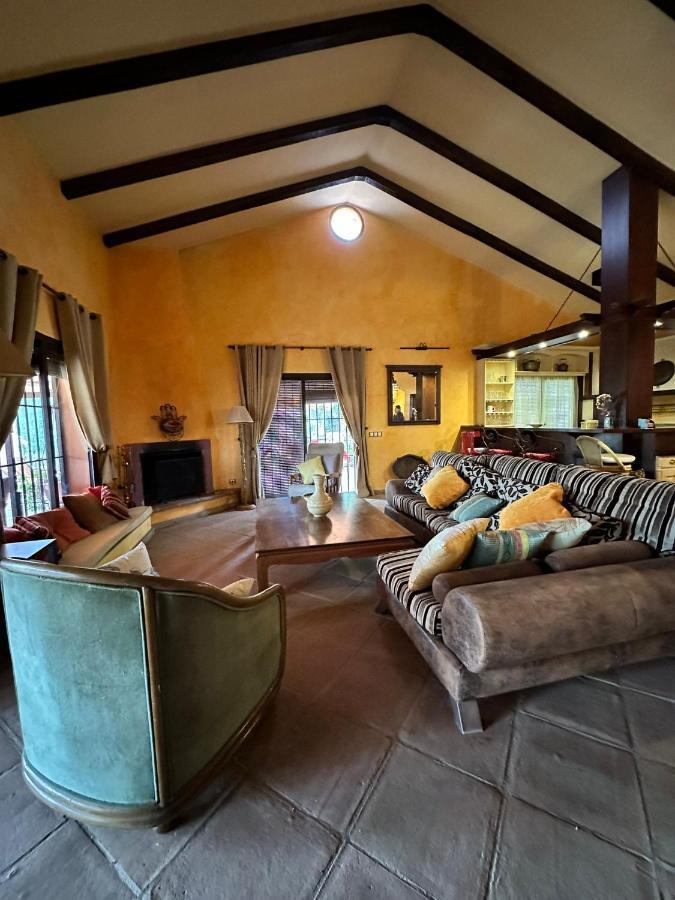 El Refugio Archidona Villa Málaga Eksteriør billede