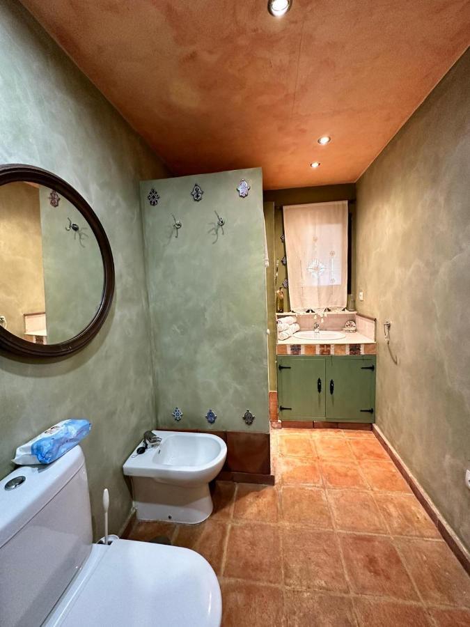 El Refugio Archidona Villa Málaga Eksteriør billede