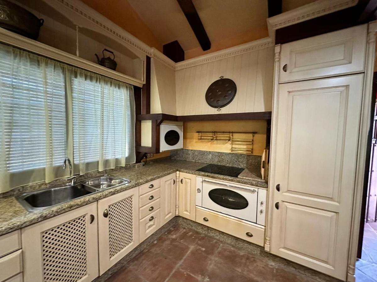 El Refugio Archidona Villa Málaga Eksteriør billede