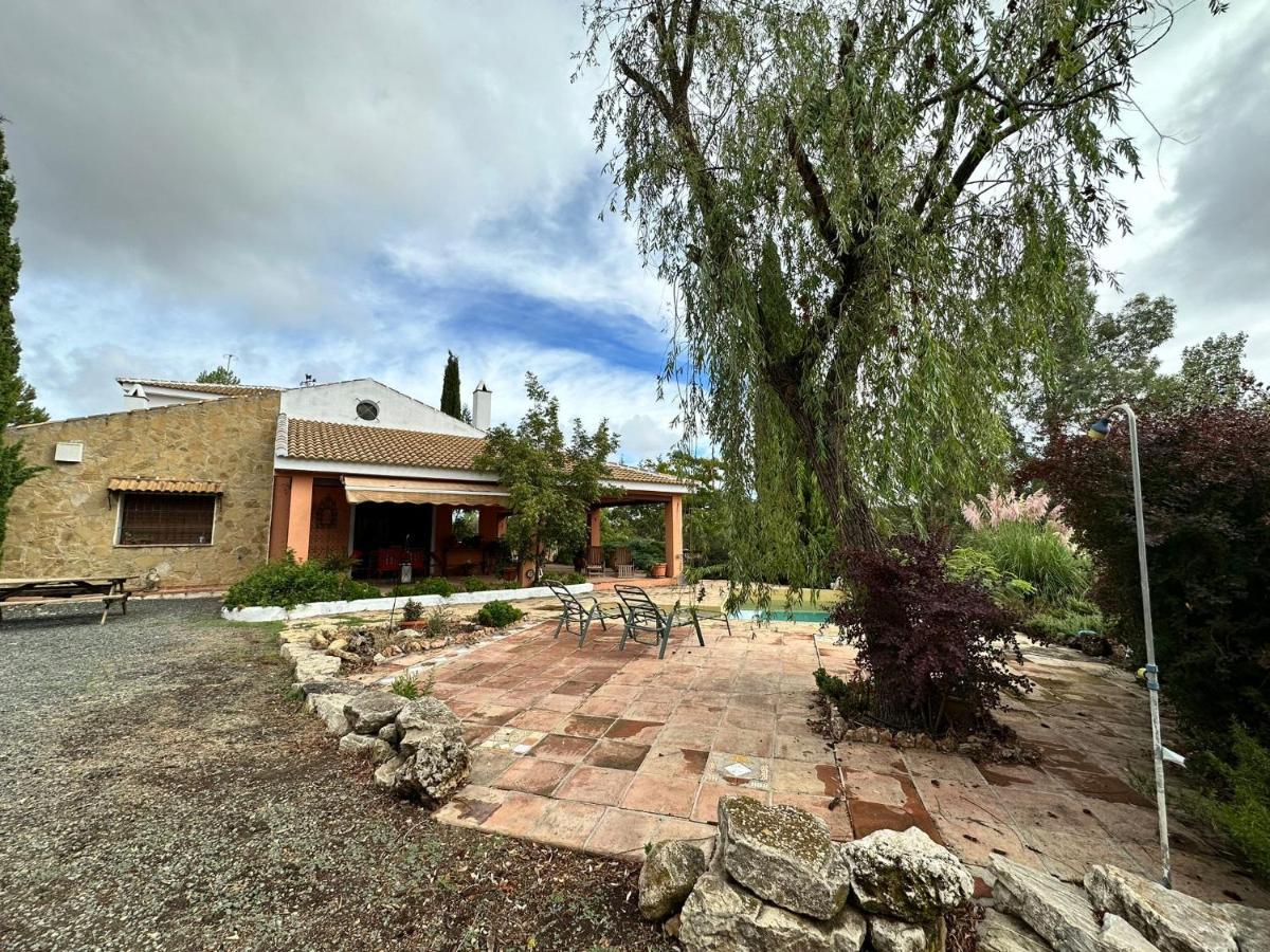 El Refugio Archidona Villa Málaga Eksteriør billede