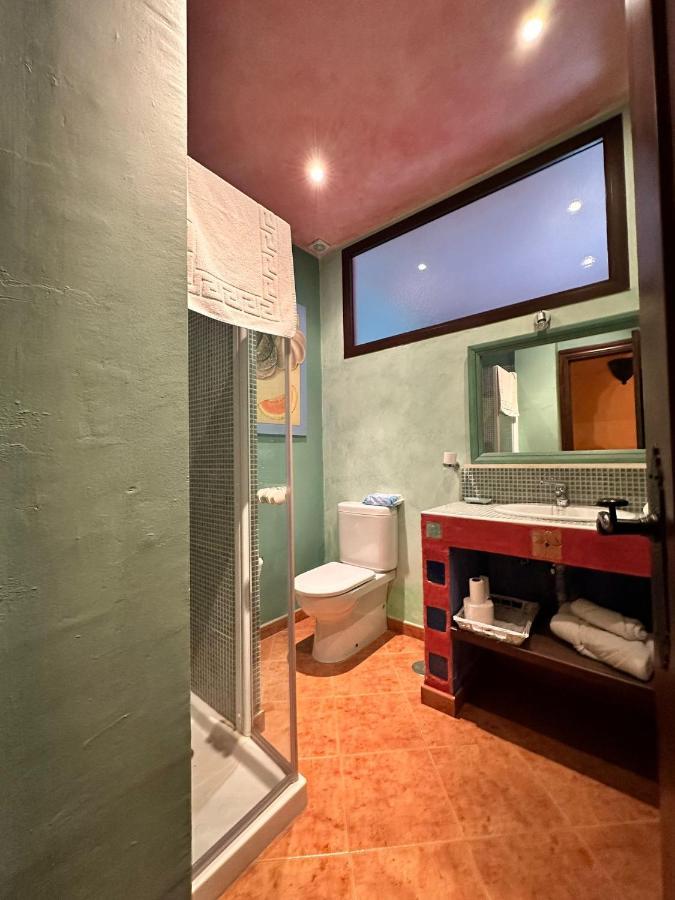 El Refugio Archidona Villa Málaga Eksteriør billede