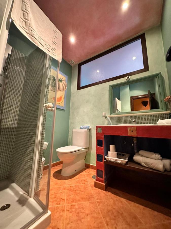 El Refugio Archidona Villa Málaga Eksteriør billede
