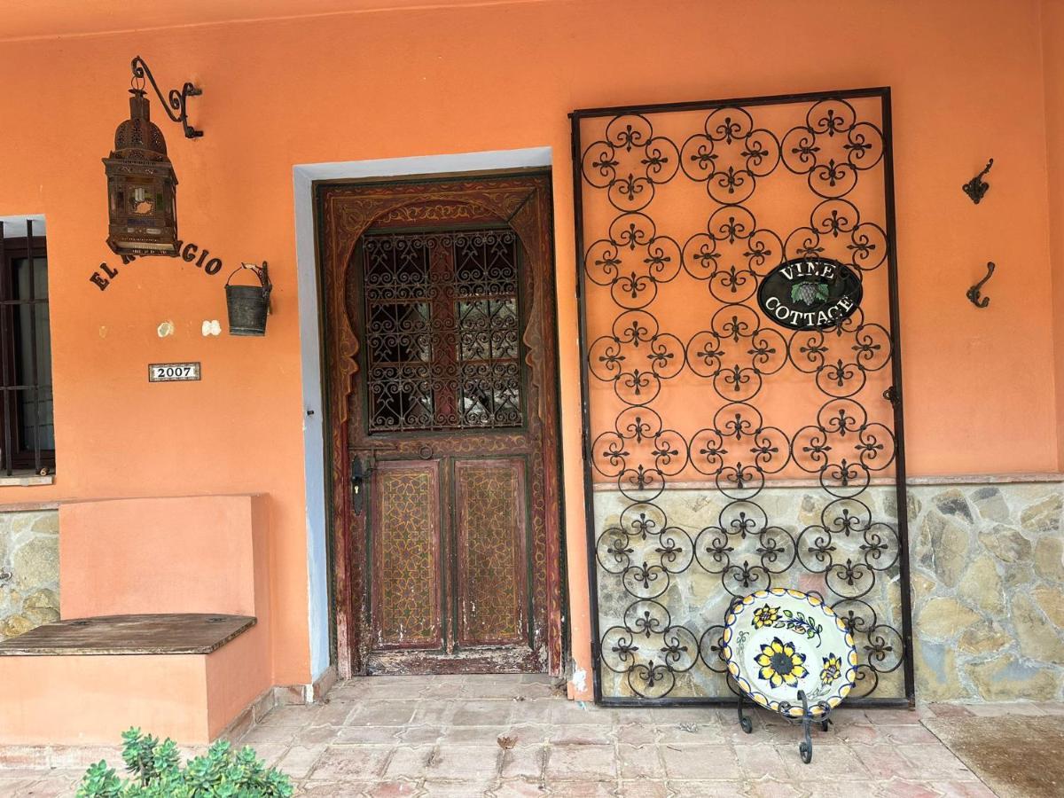 El Refugio Archidona Villa Málaga Eksteriør billede
