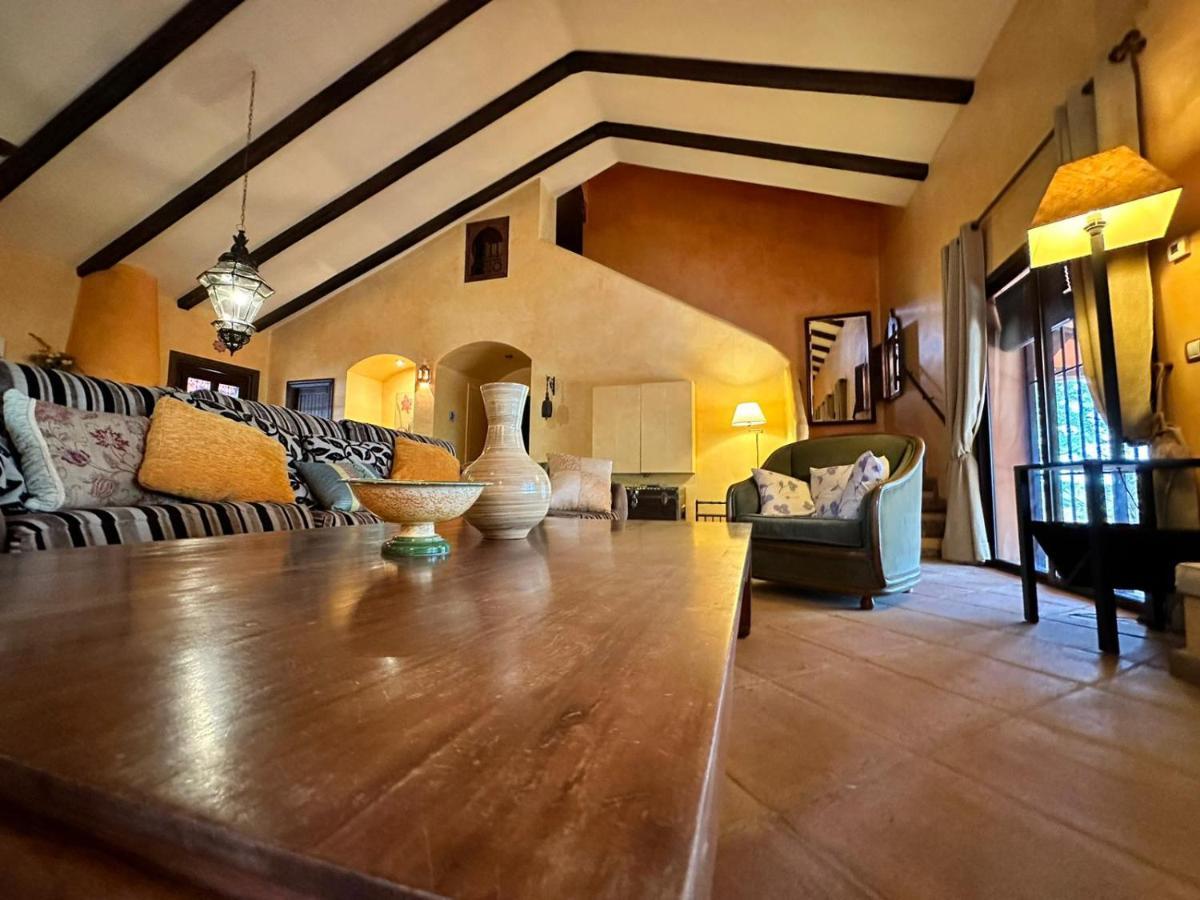 El Refugio Archidona Villa Málaga Eksteriør billede