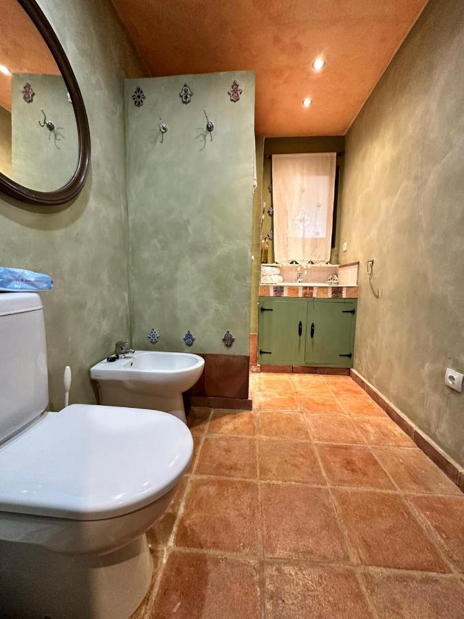 El Refugio Archidona Villa Málaga Eksteriør billede