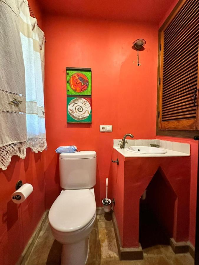 El Refugio Archidona Villa Málaga Eksteriør billede