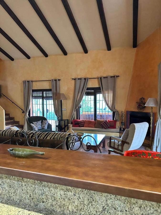 El Refugio Archidona Villa Málaga Eksteriør billede