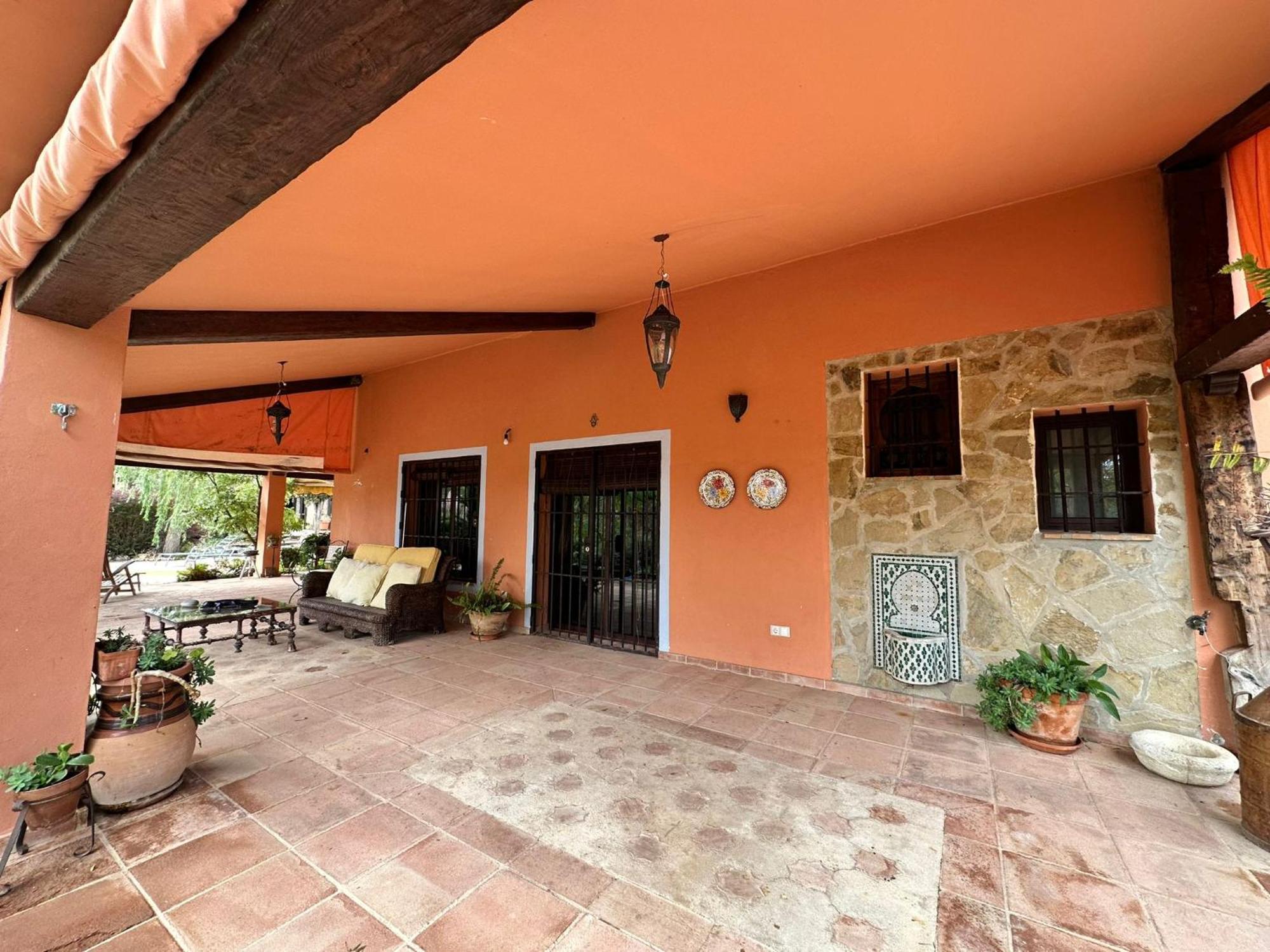 El Refugio Archidona Villa Málaga Eksteriør billede