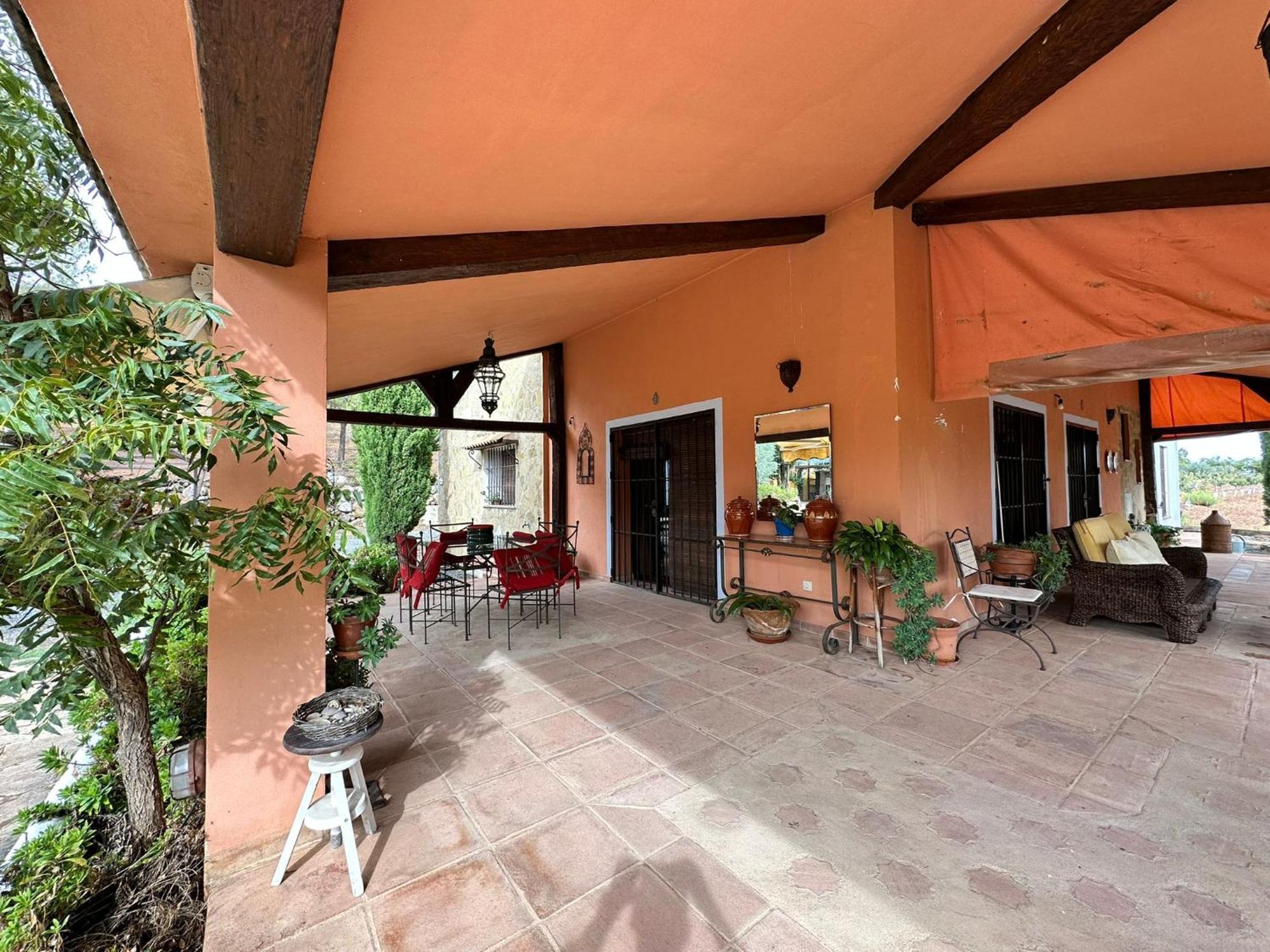 El Refugio Archidona Villa Málaga Eksteriør billede